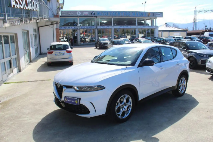 "Alfa Romeo Tonale 1.6 diesel 130 CV TCT6 Sprint"