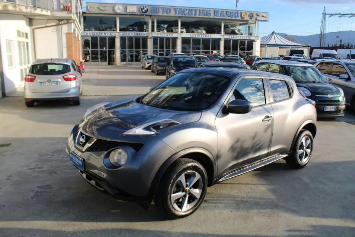 "Nissan Juke 1.5 dCi S&S N-Connecta"