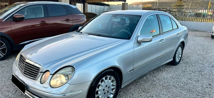 "Mercedes-benz E 270 280 CDI cat EVO Elegance"