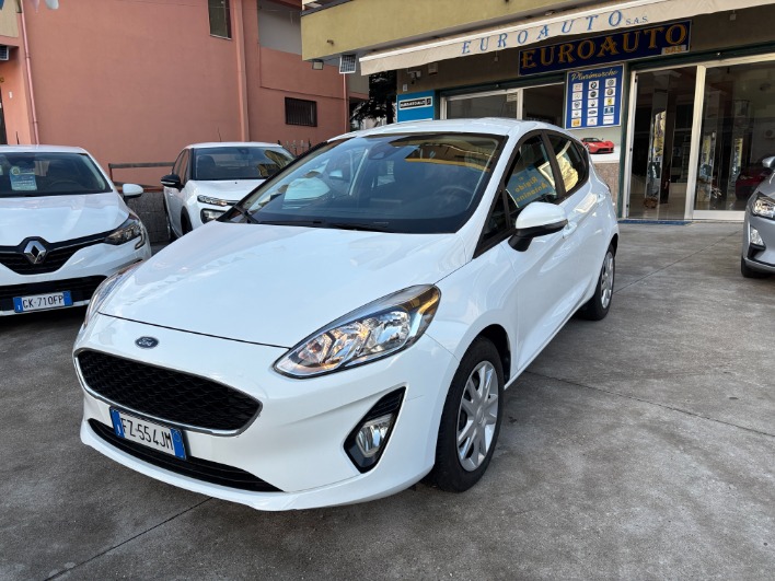 "Ford Fiesta 1.5 EcoBlue 5 porte Business- 12\/2019"