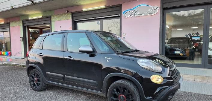 "Fiat 500L 1.3 Multijet 95 CV Sport"