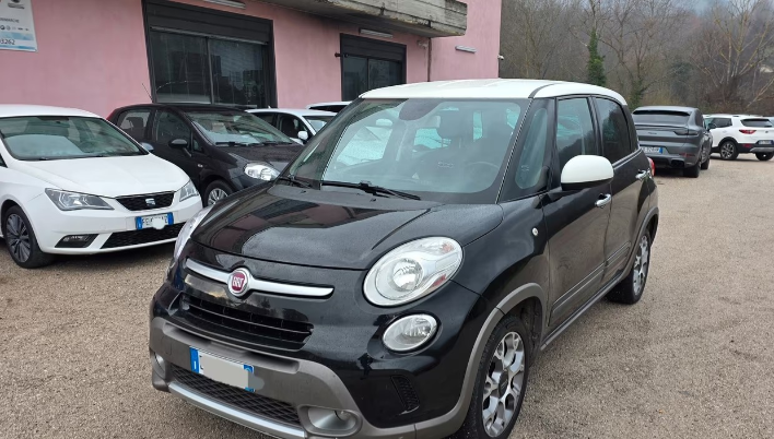 "Fiat 500L 1.3 Multijet 95 CV Trekking"