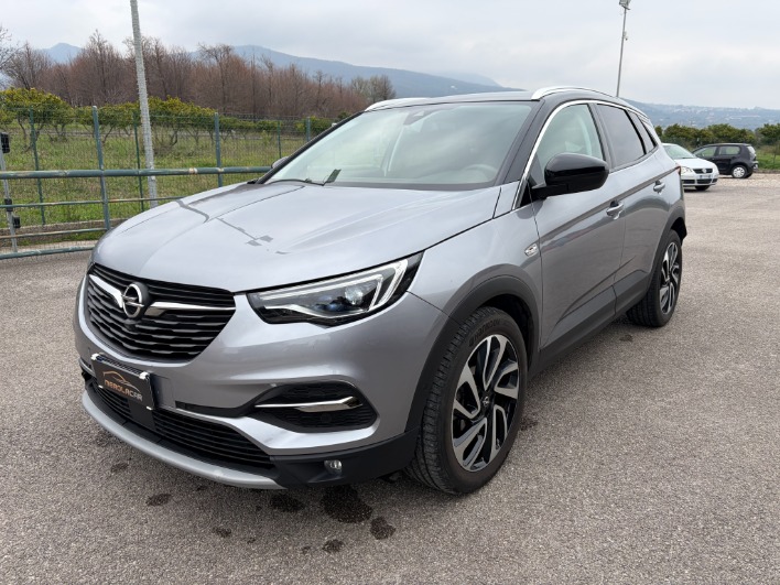 "Opel Grandland X 1.5 ecotec Ultimate 130cv"