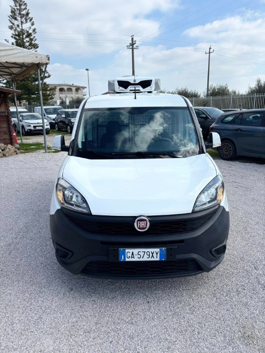 "Fiat Dobl\u00f2 ISOTERMICO & Gruppo Frigo"