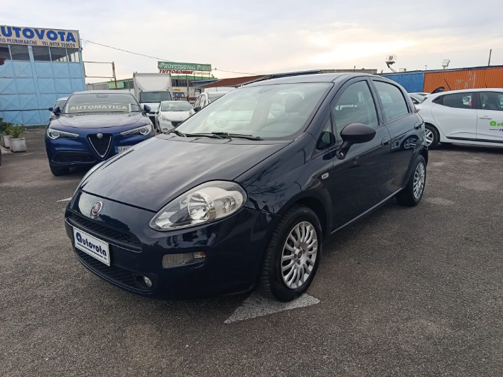 "FIAT PUNTO 1.3 M. JET 95 CV STREET"