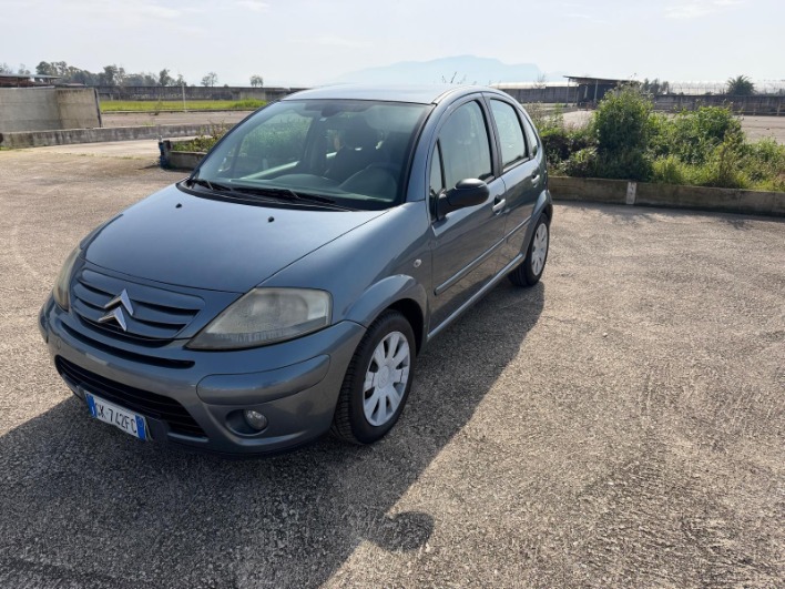 "C3 I 2006 1.4 hdi Exclusive Style (exclusive) 70cv"
