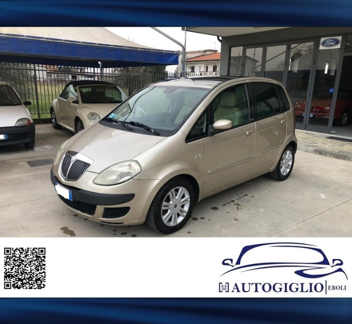 "Lancia Musa 1.3Multijet 90cv 2007"