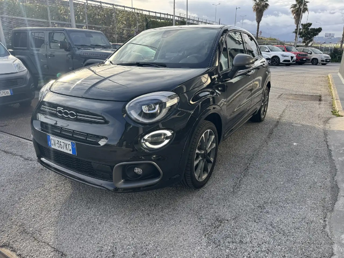 "Fiat 500X 500X 1.3 mjet Sport 95cv"