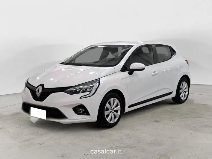 "Renault Clio Clio TCe 100 CV GPL 5 porte Business AUTOCARRO FINO A 24 MESI DI GARANZIA PREZZO IVA ESCLUSA"