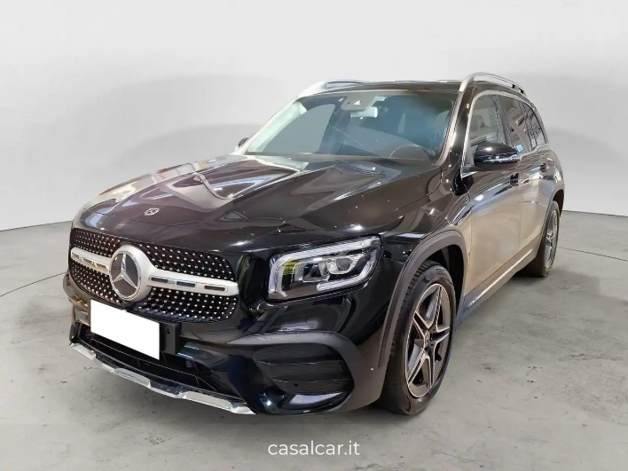 "Mercedes-Benz GLB 200 GLB 200 d Automatic 4Matic Premium"