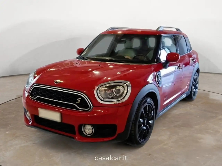 "MINI Cooper SE Countryman Mini 1.5 Cooper S E Hype Countryman"