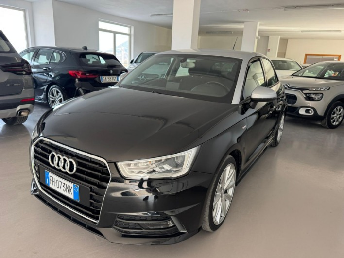 "A1 SPORTBACK 1.4 TDI S-LINE S-TRONIC"