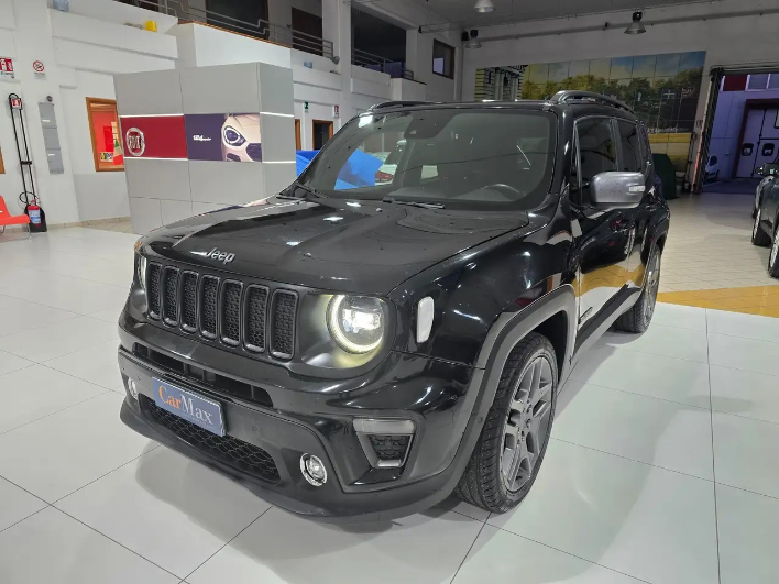 "Jeep Renegade MY19 4x2 1.0 T3 120CV Sport"