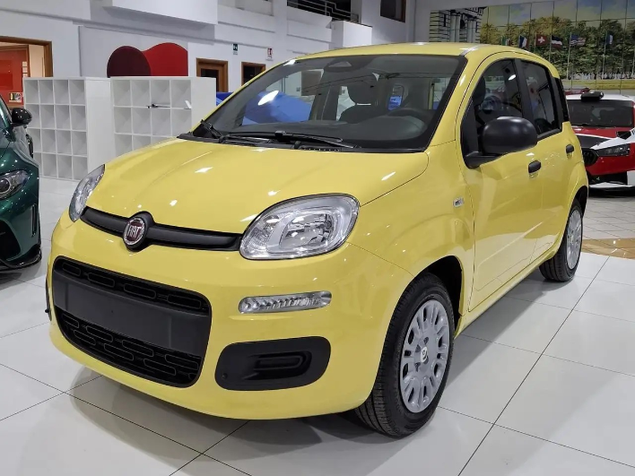 "Fiat Panda Pandina 1.0 HYBRID 70CV POP **NUOVA DA IMMAT.**"