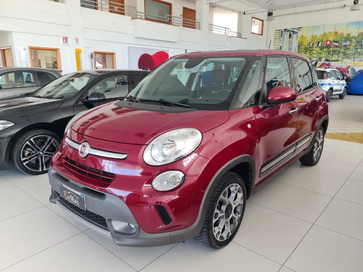 "Fiat 500L Trekking 1.3MJT 95CV **TETTO PANORAMICO**"