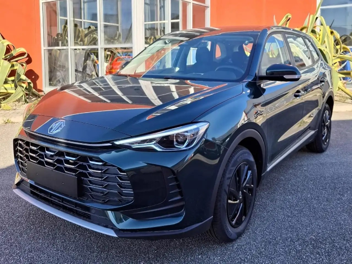 "MG ZS ZS 5p 1.5 BENZINA 115CV STANDARD *NUOVA DA IMMATR*"