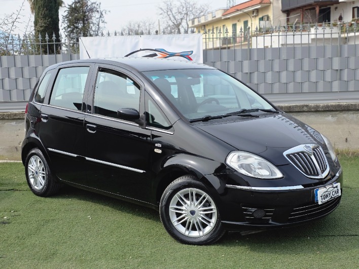 "LANCIA MUSA 1.4 95CV 150MILA KM - 2008"
