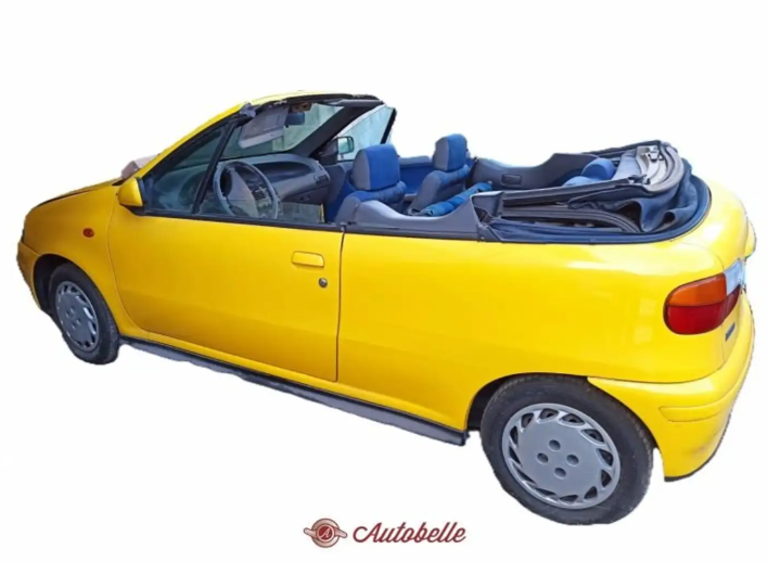 "fiat Punto Cabrio"