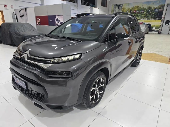 "Citroen C3 Aircross 1.2 Puretech 110CV Shine Pack"
