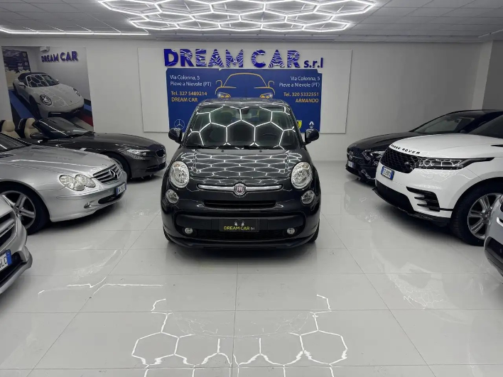 "Fiat 500L 500L 2012 1.3 mjt Lounge 85cv"