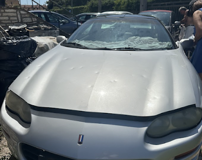 "Chevrolet Camaro 3.8"