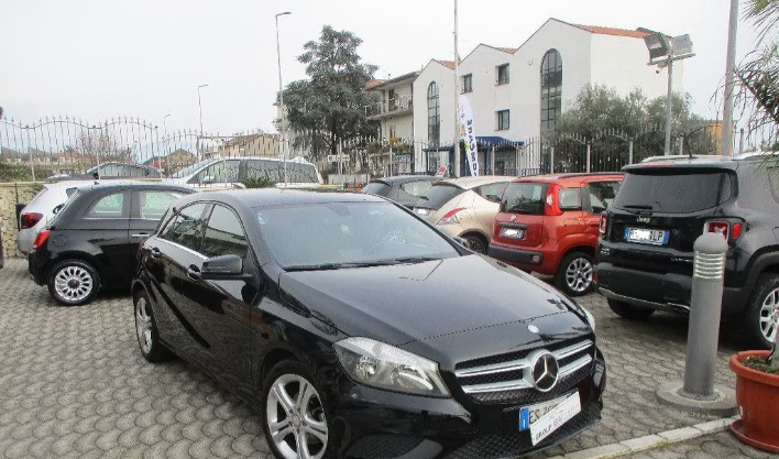 "MERCEDES-BENZ A 180 CDI Executive"