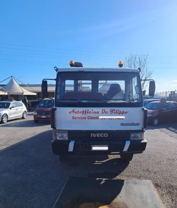 "IVECO Daily CARRATREZZI 65.12"