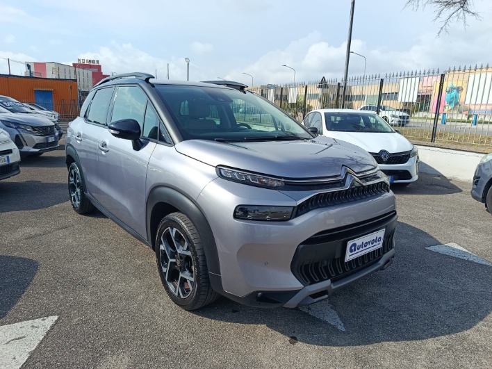 "CITROEN C3 AIRCROSS 1.2 85 CV S&S SHINE PACK"