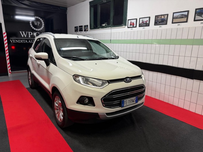 "EcoSport 2016 1.5 tdci Business c\/navi 95cv"
