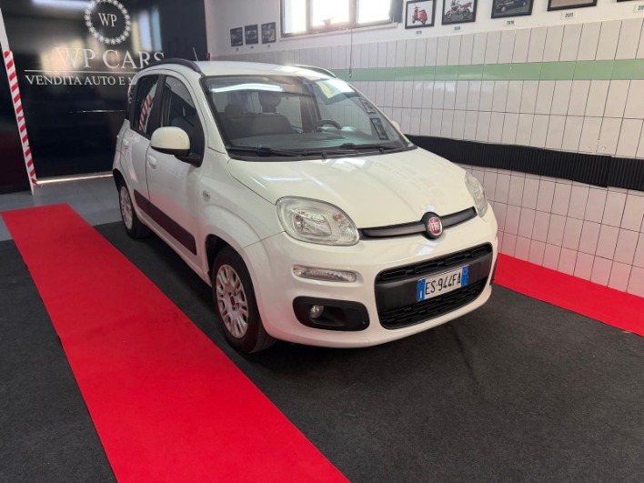 "Panda III 2013 1.3 mjt 16v Lounge 75cv"