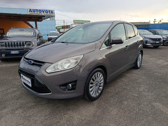 "FORD C-MAX 1.6 TDCI 115 CV TITANIUM"