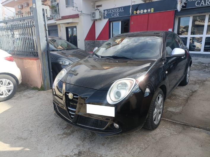 "ALFA ROMEO MITO 1.3 MJT 95CV DISTINCTIVE"