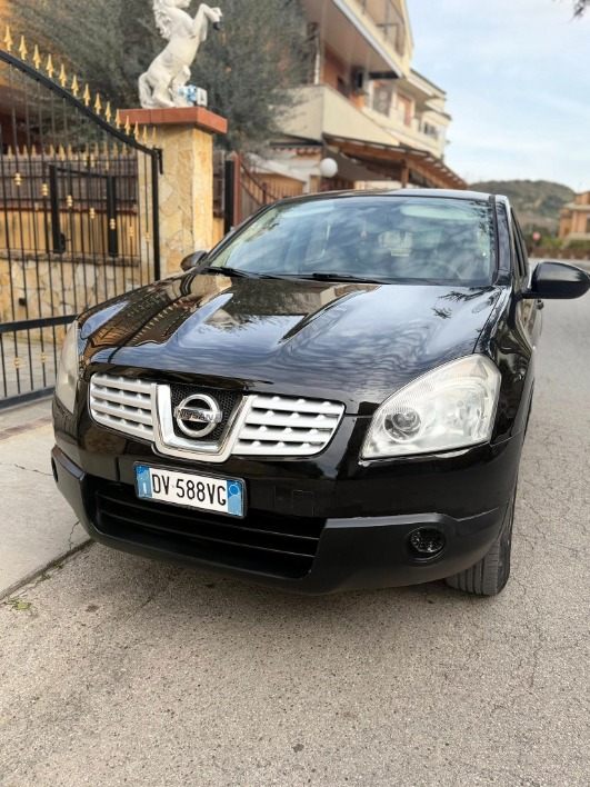 "NISSAN QASHQAI 1.5 DCI"