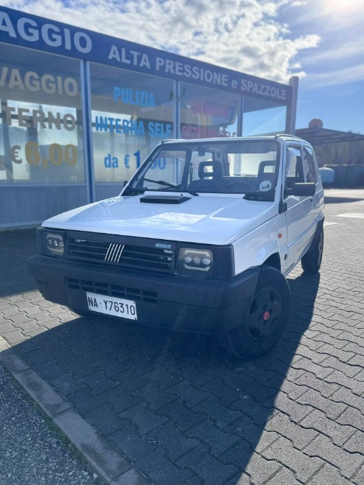 "FIAT PANDA SELECTA .1"
