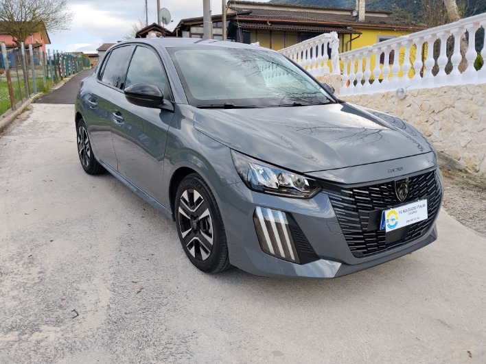 "OFFERTA ESCLUSIVA: Peugeot 208 Allure Usato Garantito"