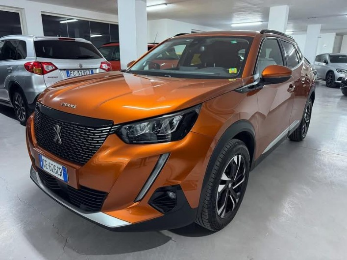 "2008 II 2020 1.5 bluehdi Allure Pack s"