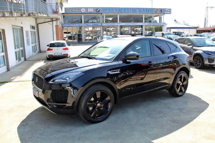 "Jaguar E-Pace 2.0D 180CV AWD aut. R-Dynamic S"
