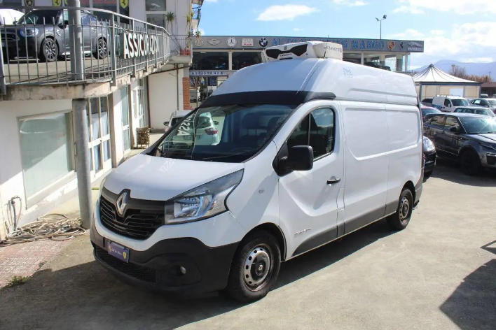 "Renault Trafic Dci 145 Energy coibentato"