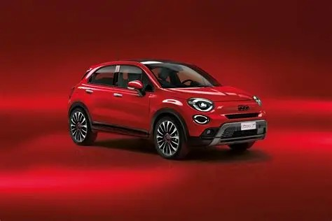 "fiat 500x"