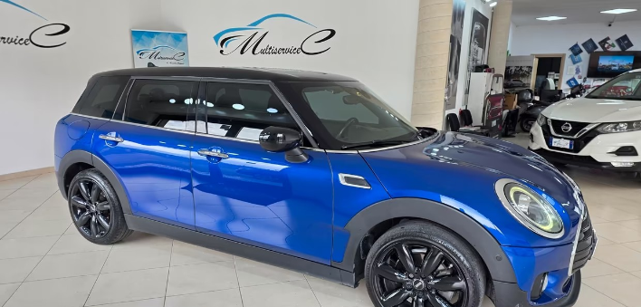 "Mini Cooper D Clubman 2.0 Mayfair Edition"