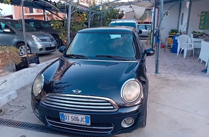 "Mini 1.6 16V One D"