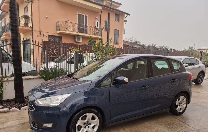 "Ford C-Max 1.5 TDCi 95CV Start&Stop Business"