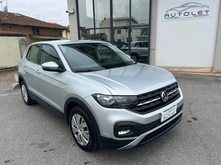 "Volkswagen T-Cross 1.6 tdi Urban 95cv"