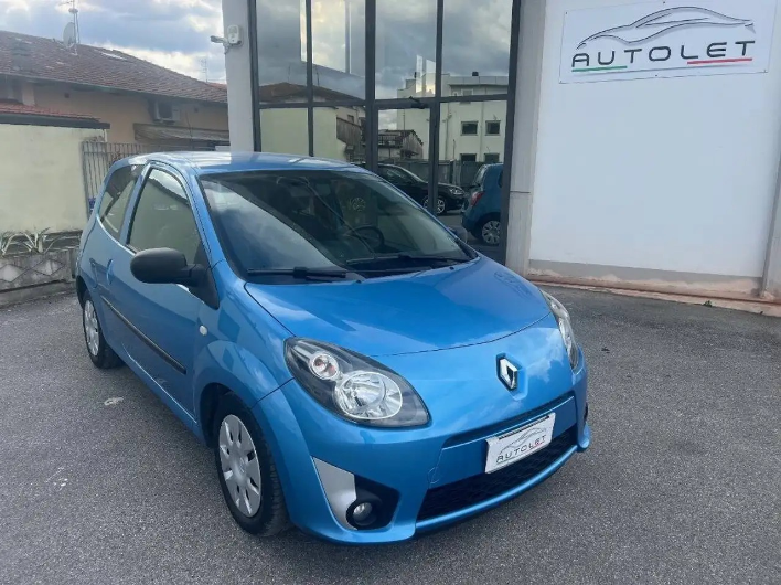 "Renault Twingo 1.5 dci Yahoo 75cv"