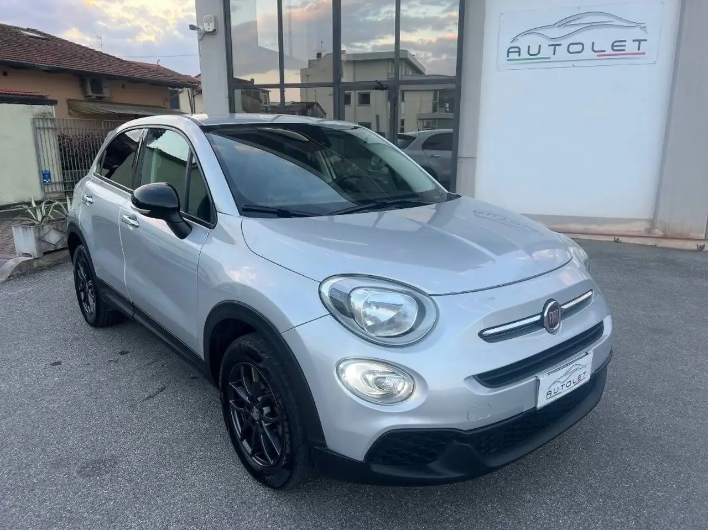 "Fiat 500X 1.3 mjt Urban 4x2 95cv my20"