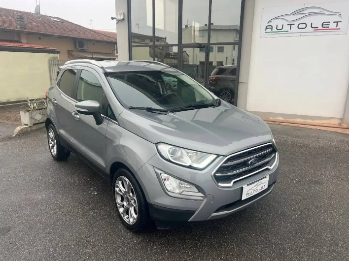 "Ford EcoSport 1.0 ecoboost Business s&s 125cv my19"