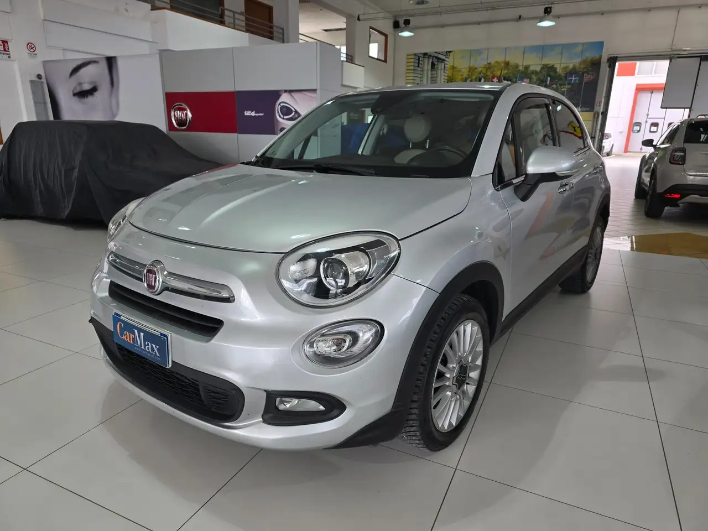 "Fiat 500X MY17 1.6MJT 120CV 4x2 Lounge"