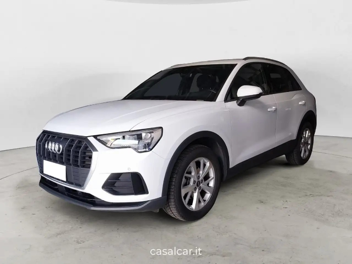 "Audi Q3 Q3 35 TDI quattro S tronic Business Advanced fino a 24 MESI di GARANZIA"