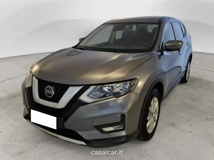 "Nissan X-Trail X-Trail dCi 150 4WD Business FINO A 3 ANNI DI GARANZIA KM ILLIMITATI PARI ALLA NUOVA"