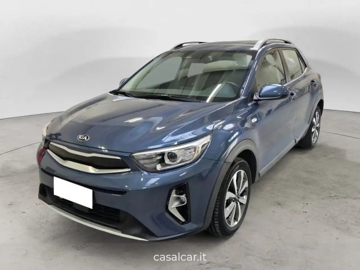"Kia Stonic Stonic 1.2 DPI ECO GPL Style FINO A 3 ANNI DI GARANZIA CON SOLI 58000 KM SCONTO SUPERVALUTAZIONE 2000 EURO"